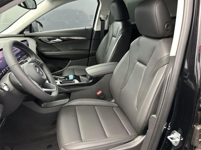new 2025 Buick Envision car, priced at $37,920
