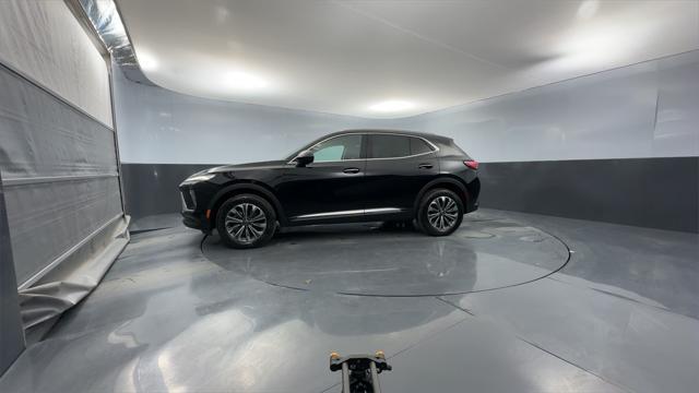 new 2025 Buick Envision car, priced at $37,920