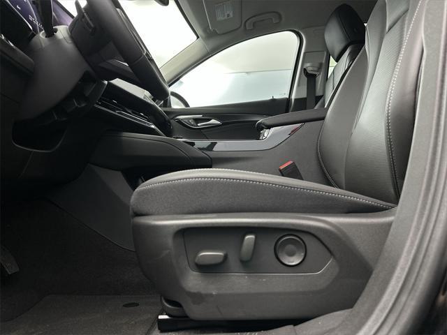 new 2025 Buick Envision car, priced at $37,920