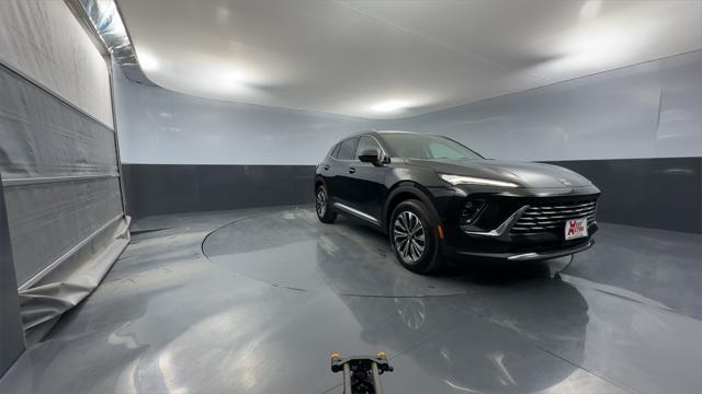 new 2025 Buick Envision car, priced at $37,920