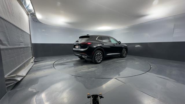 new 2025 Buick Envision car, priced at $37,920