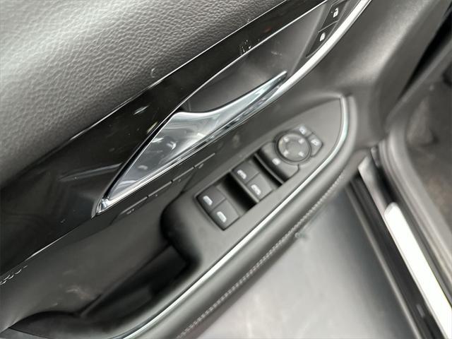 new 2025 Buick Envision car, priced at $37,920