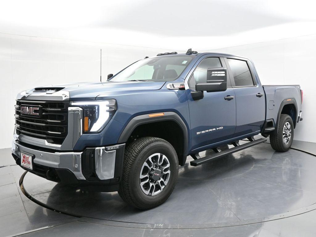 new 2025 GMC Sierra 3500 car, priced at $68,277