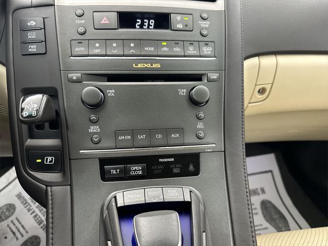 used 2011 Lexus HS 250h car, priced at $12,990