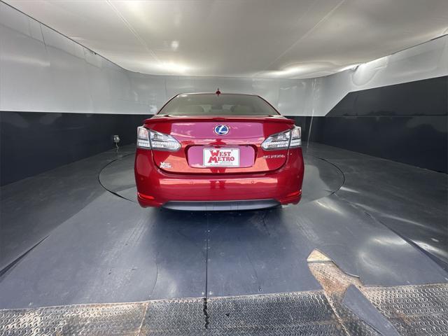 used 2011 Lexus HS 250h car, priced at $12,990
