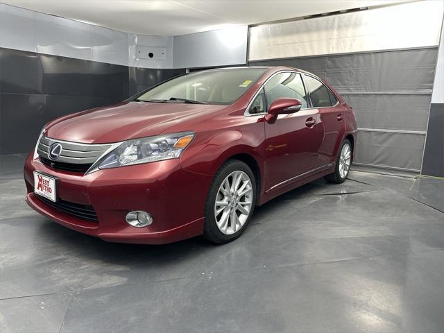 used 2011 Lexus HS 250h car, priced at $12,990