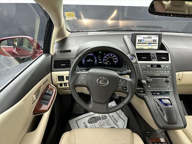 used 2011 Lexus HS 250h car, priced at $12,990
