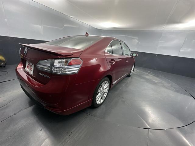 used 2011 Lexus HS 250h car, priced at $12,990