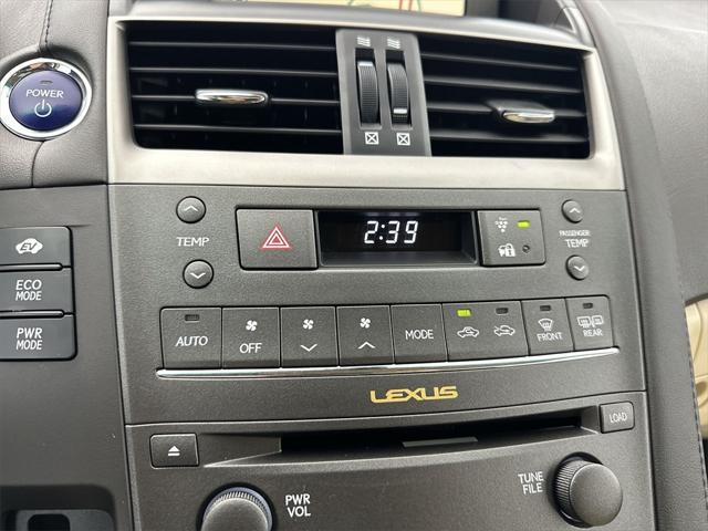 used 2011 Lexus HS 250h car, priced at $12,990