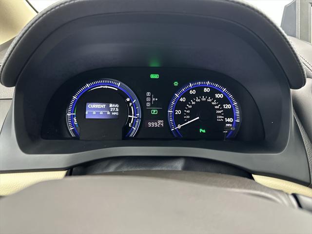 used 2011 Lexus HS 250h car, priced at $12,990