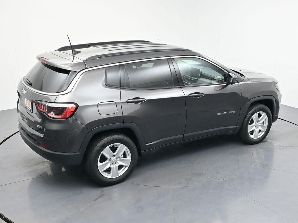 used 2022 Jeep Compass car