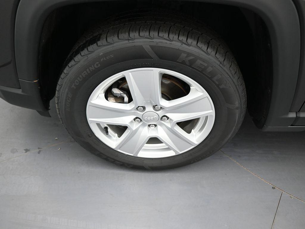 used 2022 Jeep Compass car