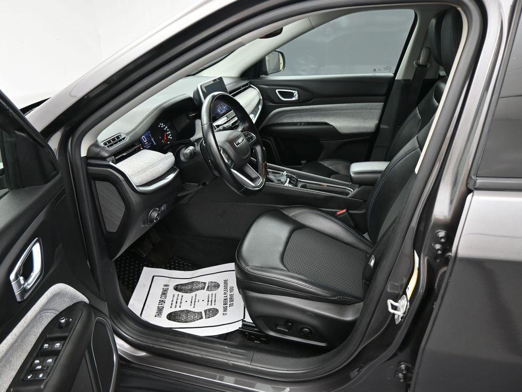 used 2022 Jeep Compass car
