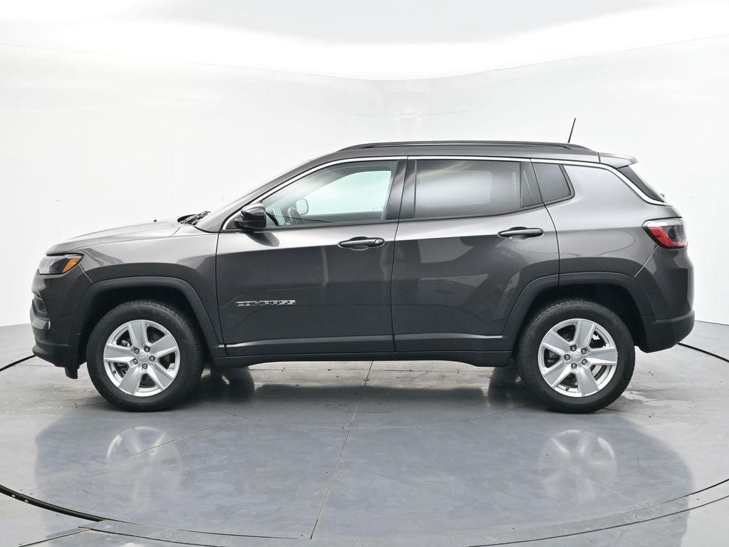 used 2022 Jeep Compass car