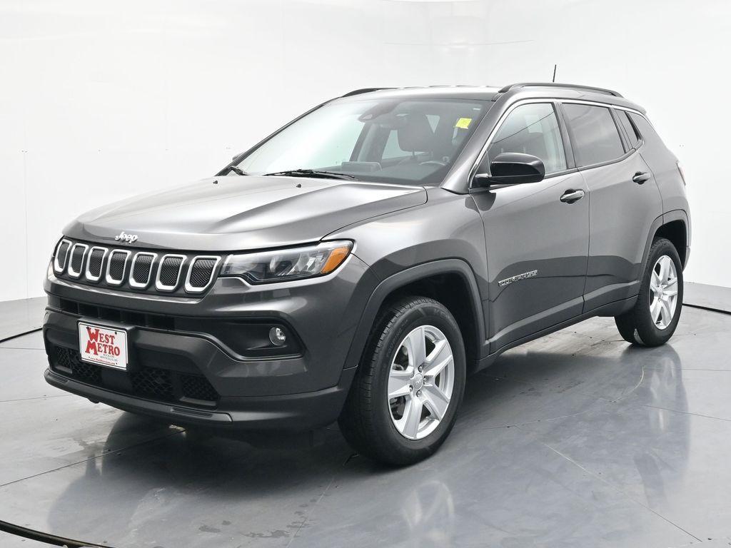 used 2022 Jeep Compass car