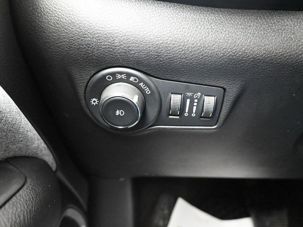 used 2022 Jeep Compass car