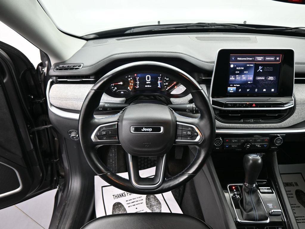 used 2022 Jeep Compass car