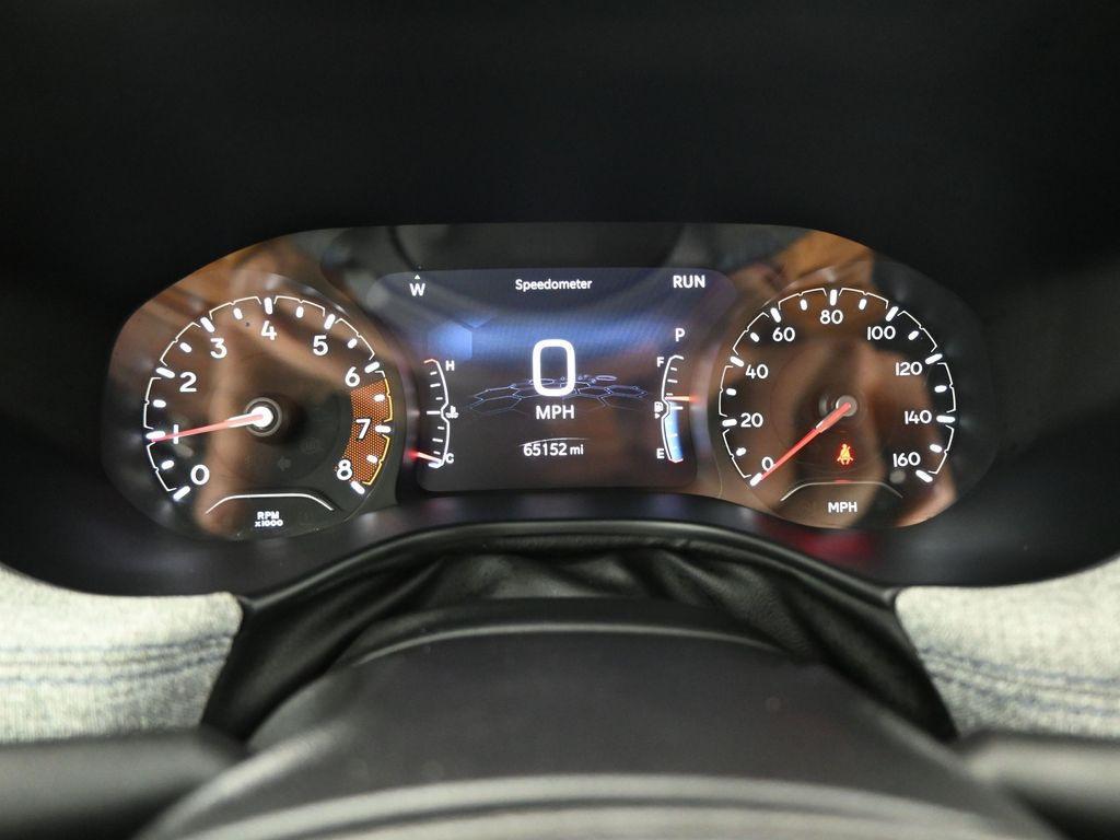 used 2022 Jeep Compass car