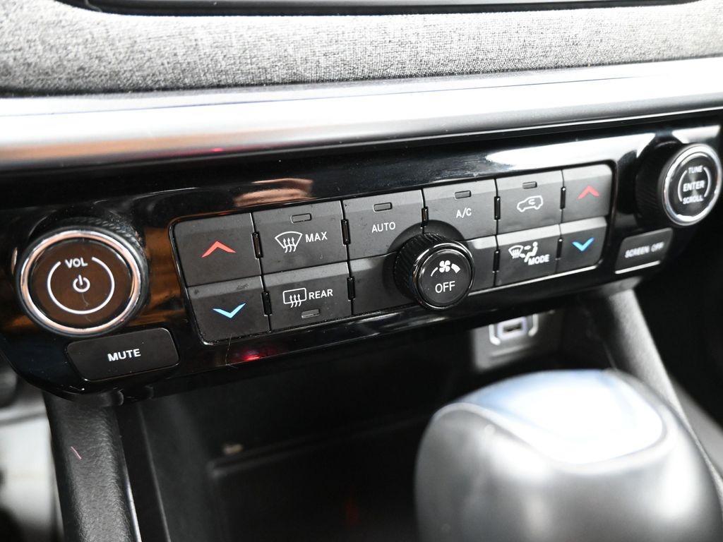 used 2022 Jeep Compass car