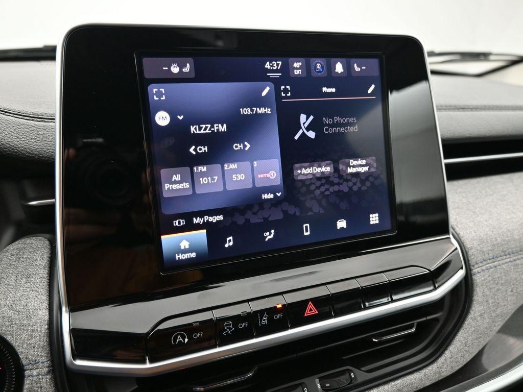 used 2022 Jeep Compass car