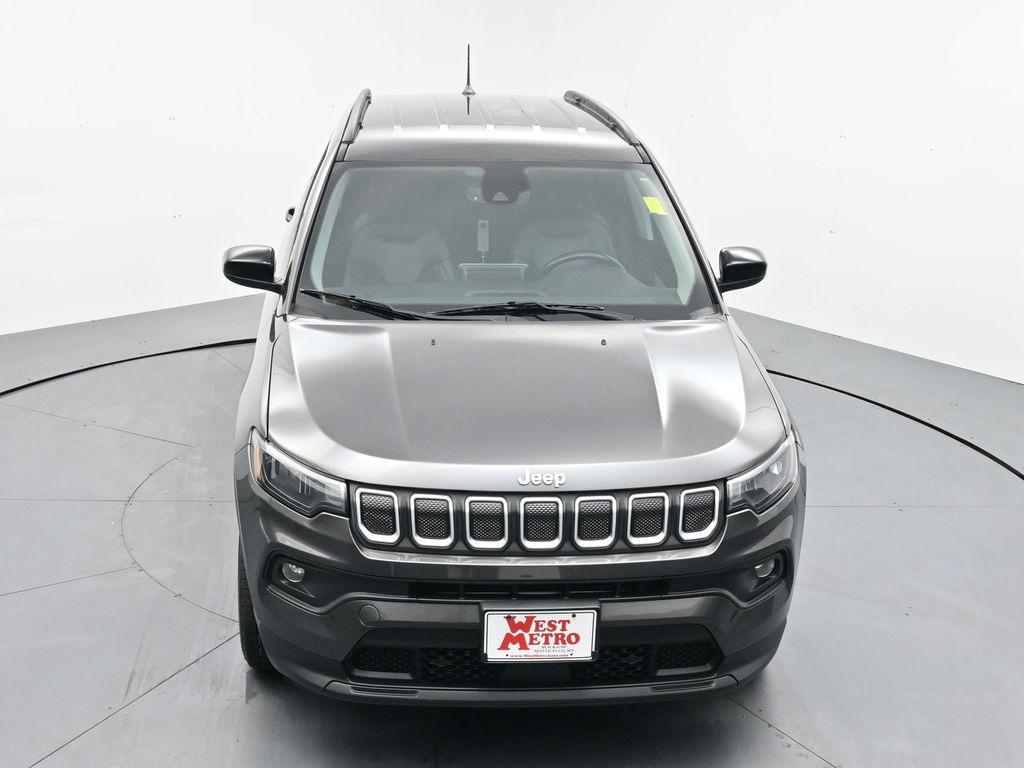 used 2022 Jeep Compass car
