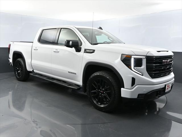 new 2025 GMC Sierra 1500 car, priced at $62,490