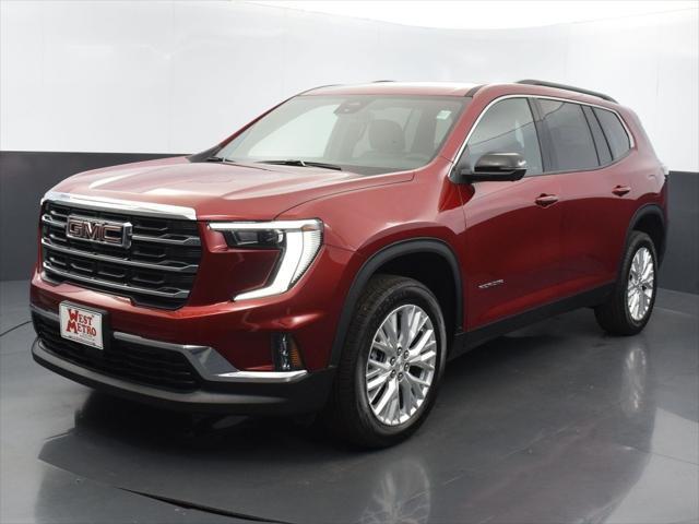 new 2024 GMC Acadia car, priced at $45,440