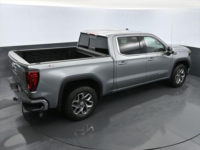 new 2025 GMC Sierra 1500 car, priced at $58,050