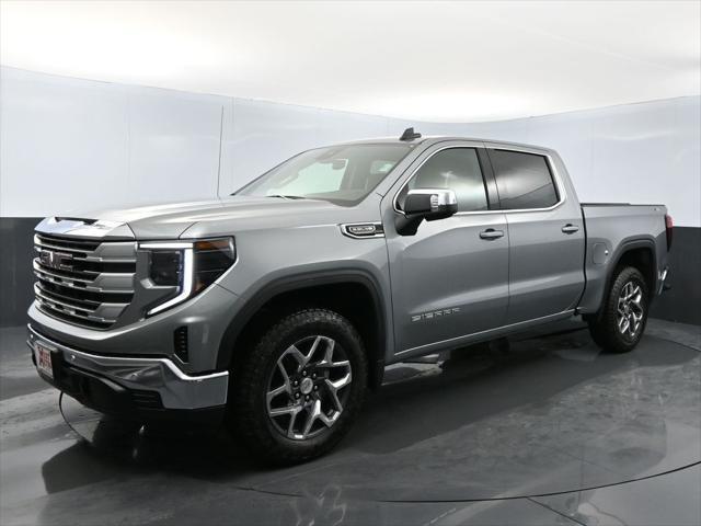 new 2025 GMC Sierra 1500 car, priced at $58,050