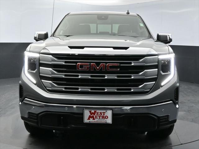 new 2025 GMC Sierra 1500 car, priced at $58,050