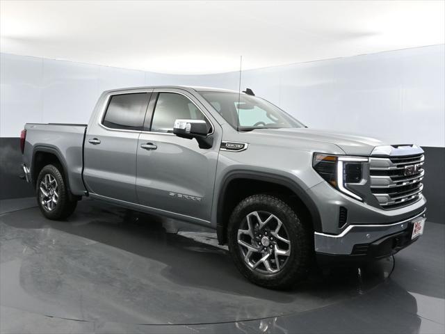 new 2025 GMC Sierra 1500 car, priced at $58,050