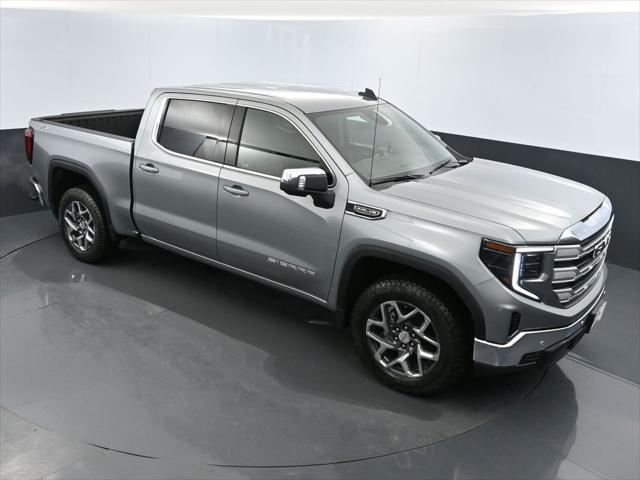 new 2025 GMC Sierra 1500 car, priced at $58,050