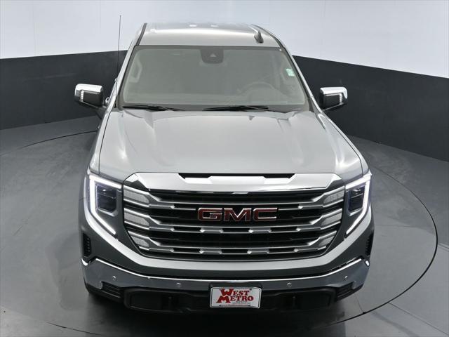 new 2025 GMC Sierra 1500 car, priced at $58,050