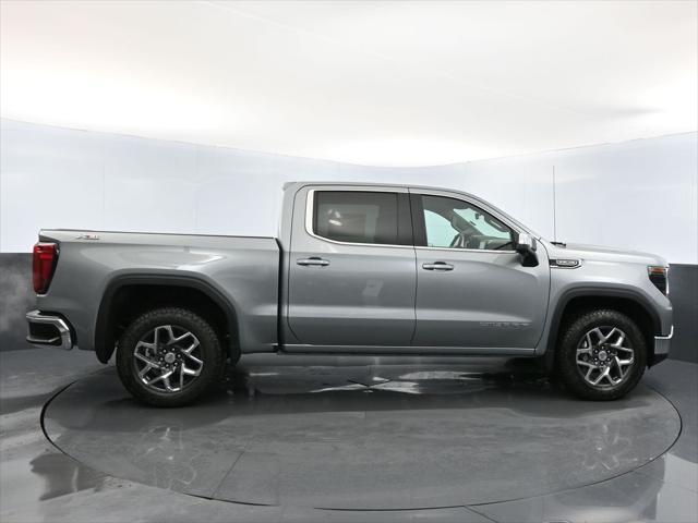 new 2025 GMC Sierra 1500 car, priced at $58,050