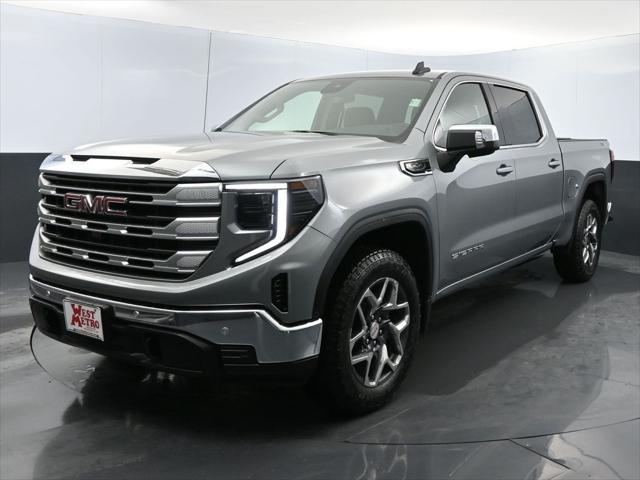 new 2025 GMC Sierra 1500 car, priced at $58,050