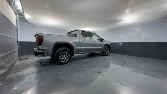 new 2025 GMC Sierra 1500 car, priced at $54,485