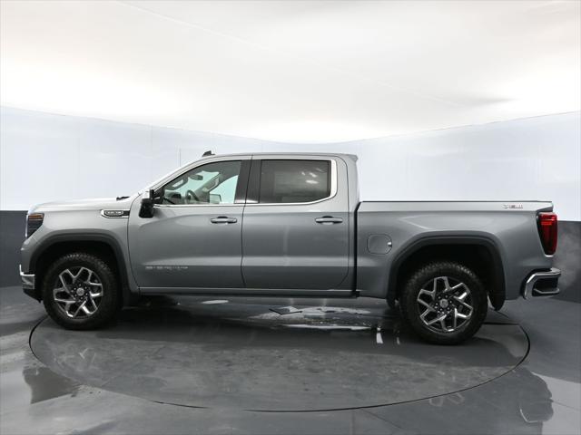 new 2025 GMC Sierra 1500 car, priced at $58,050