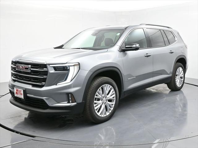 new 2025 GMC Acadia car, priced at $47,085