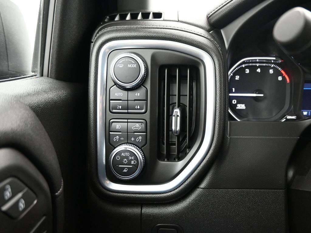 used 2021 GMC Sierra 1500 car, priced at $35,500