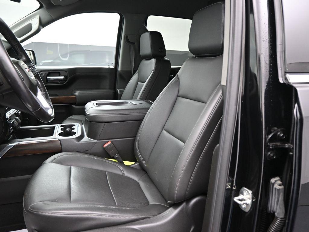 used 2021 GMC Sierra 1500 car, priced at $35,500