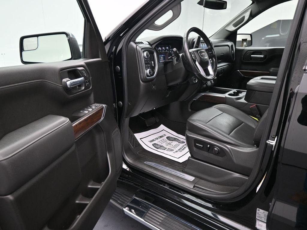 used 2021 GMC Sierra 1500 car, priced at $35,500