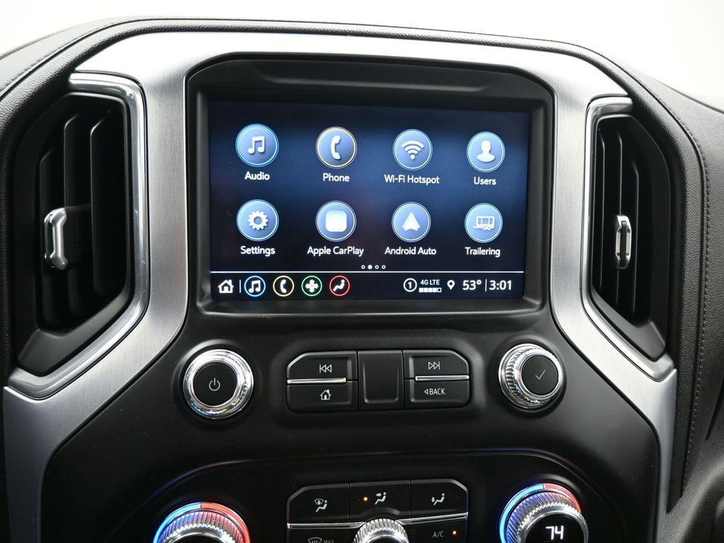 used 2021 GMC Sierra 1500 car, priced at $35,500