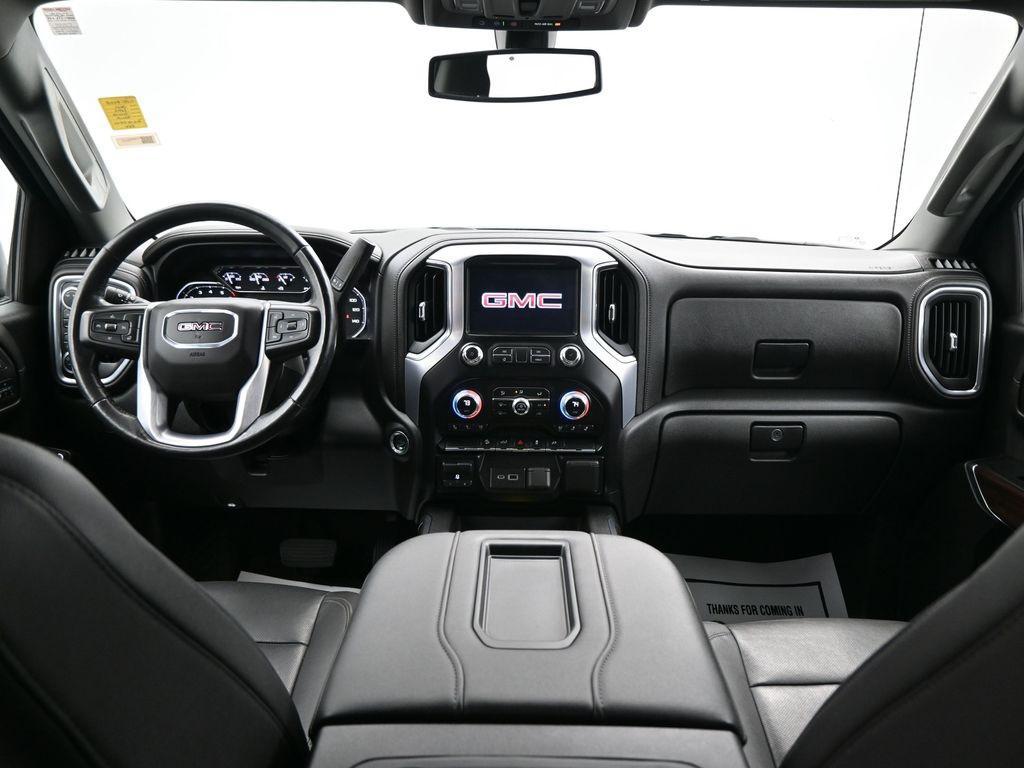 used 2021 GMC Sierra 1500 car, priced at $35,500