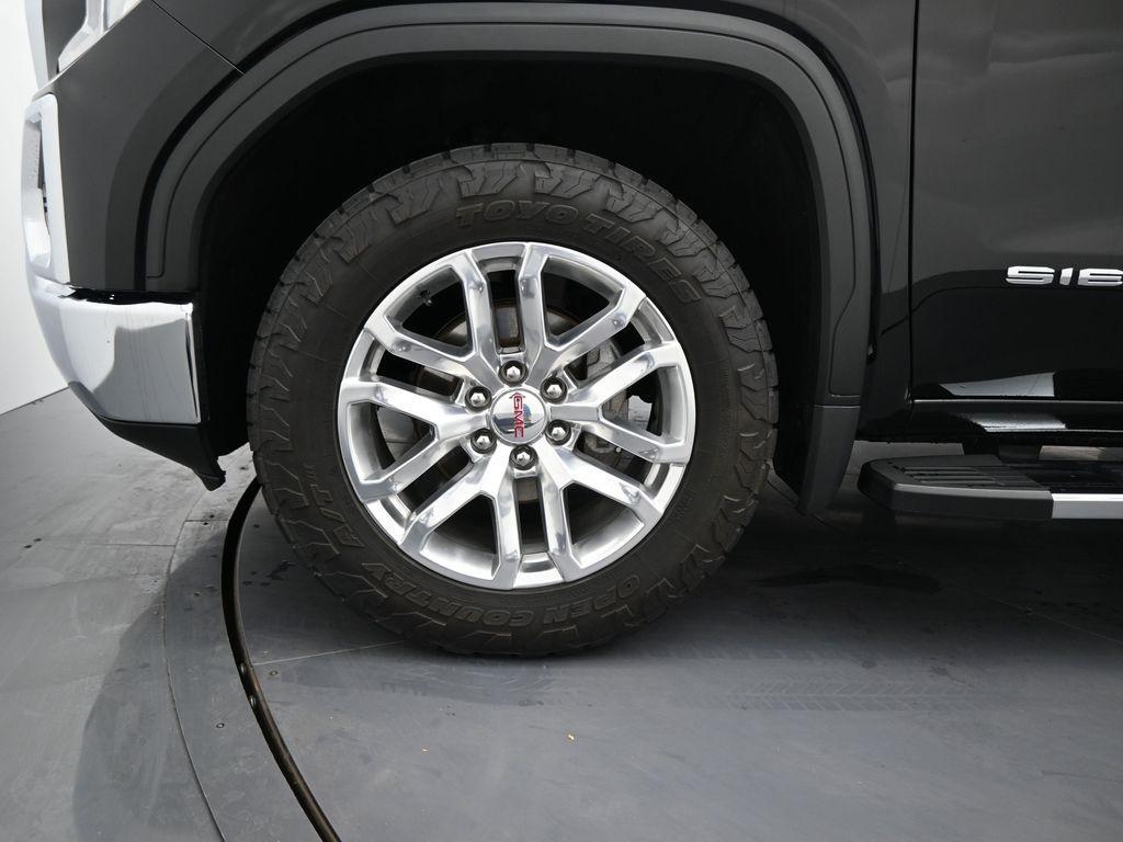 used 2021 GMC Sierra 1500 car, priced at $35,500