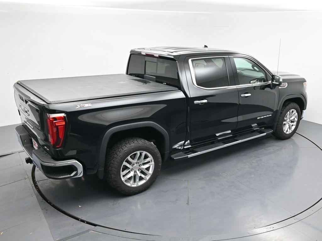 used 2021 GMC Sierra 1500 car, priced at $35,500