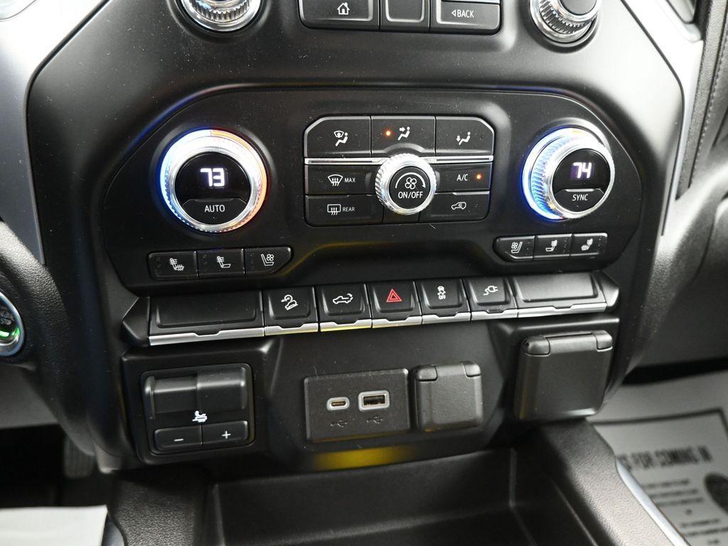 used 2021 GMC Sierra 1500 car, priced at $35,500