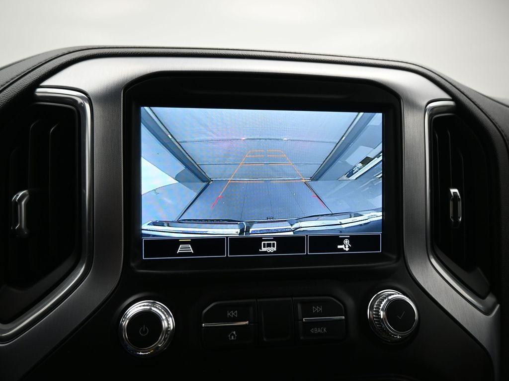 used 2021 GMC Sierra 1500 car, priced at $35,500