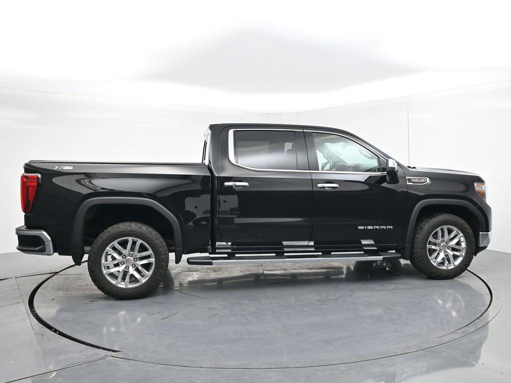 used 2021 GMC Sierra 1500 car, priced at $35,500