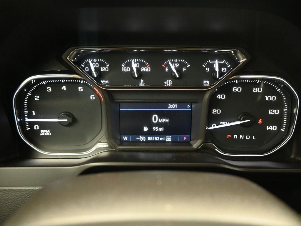 used 2021 GMC Sierra 1500 car, priced at $35,500