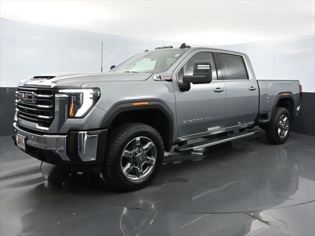 new 2025 GMC Sierra 3500 car, priced at $76,048